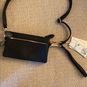 Isabelle Vegan Clutch Wallet